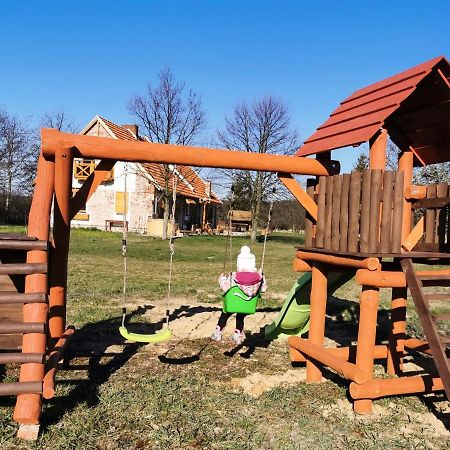 Agroturystyka Ginkgo Sulislaw (Ostrow Wielkopolski) Exterior foto
