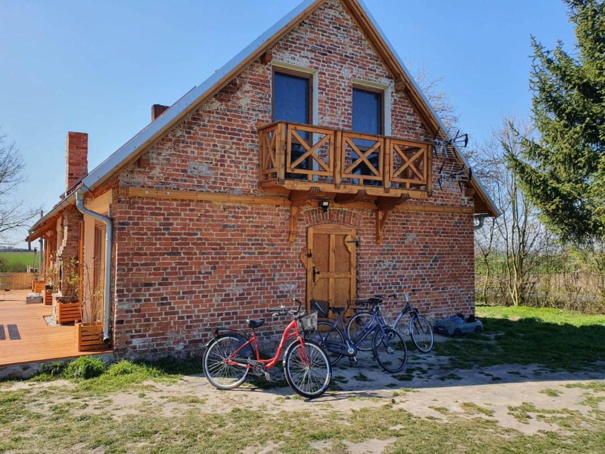 Agroturystyka Ginkgo Sulislaw (Ostrow Wielkopolski) Exterior foto