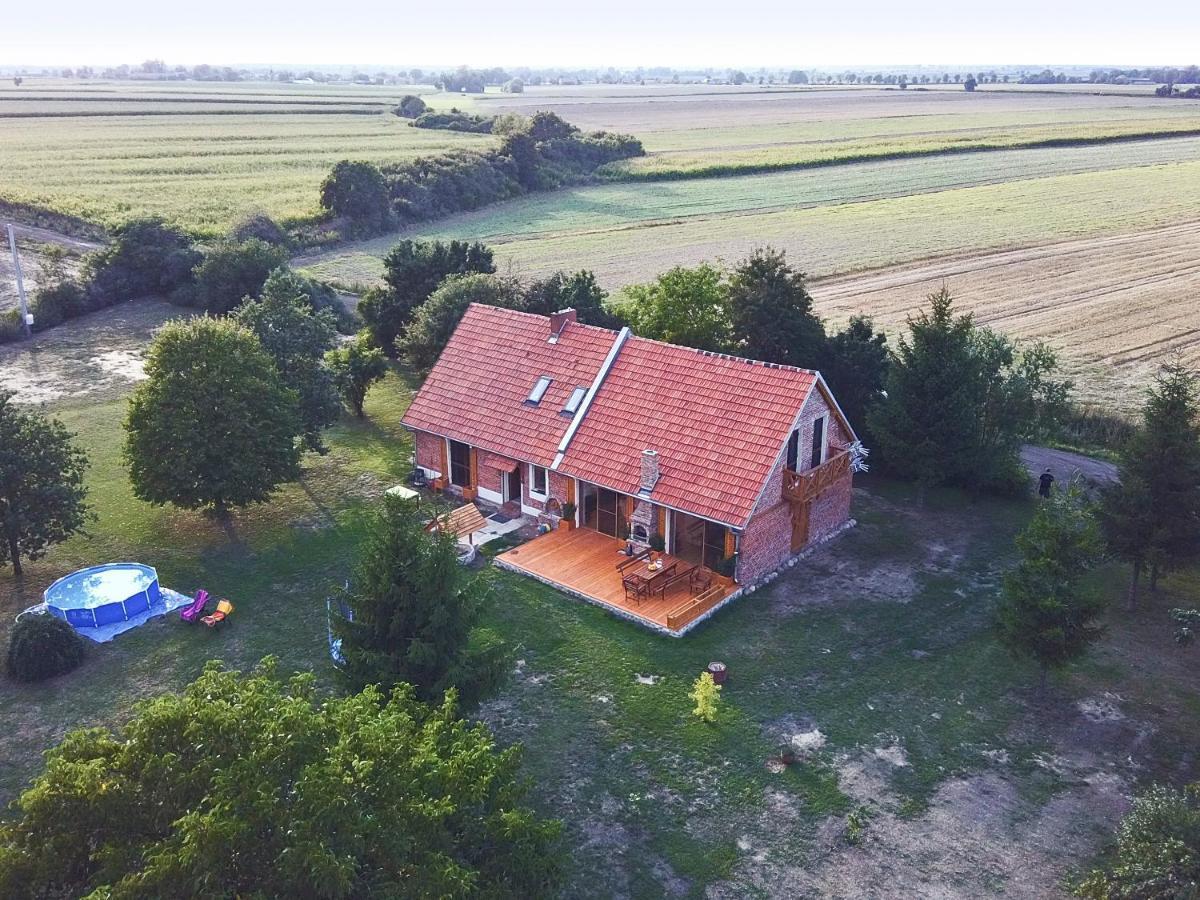 Agroturystyka Ginkgo Sulislaw (Ostrow Wielkopolski) Exterior foto
