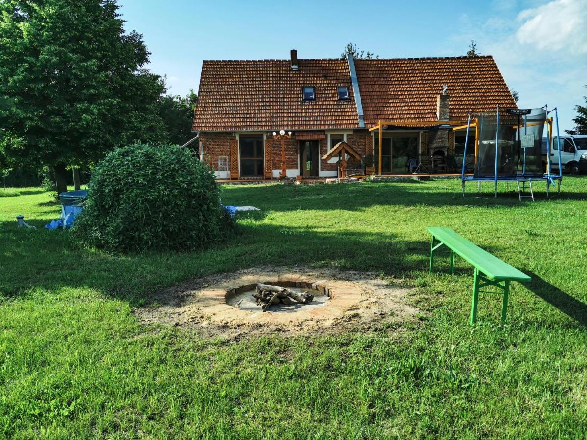 Agroturystyka Ginkgo Sulislaw (Ostrow Wielkopolski) Exterior foto