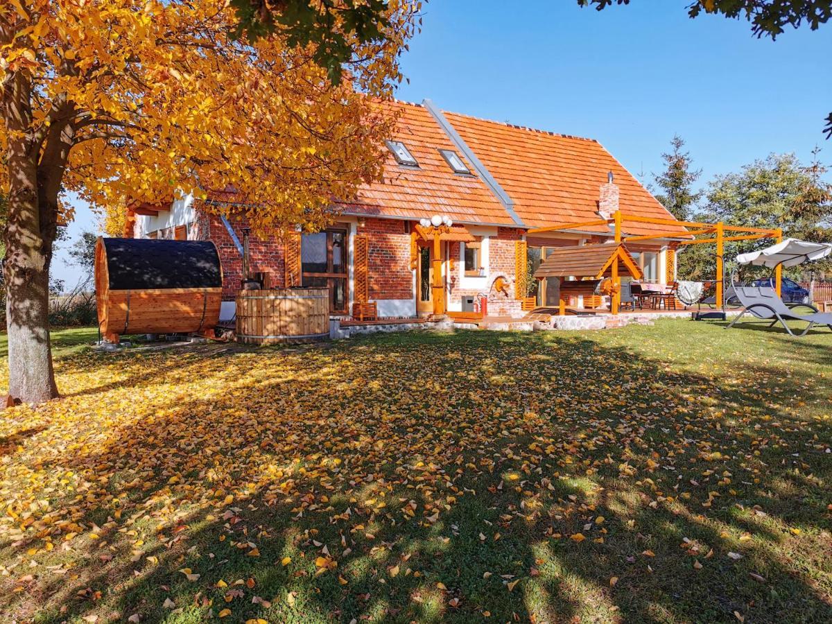 Agroturystyka Ginkgo Sulislaw (Ostrow Wielkopolski) Exterior foto
