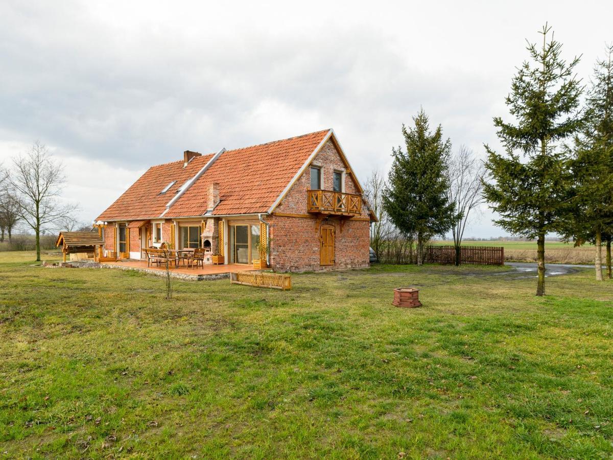 Agroturystyka Ginkgo Sulislaw (Ostrow Wielkopolski) Exterior foto
