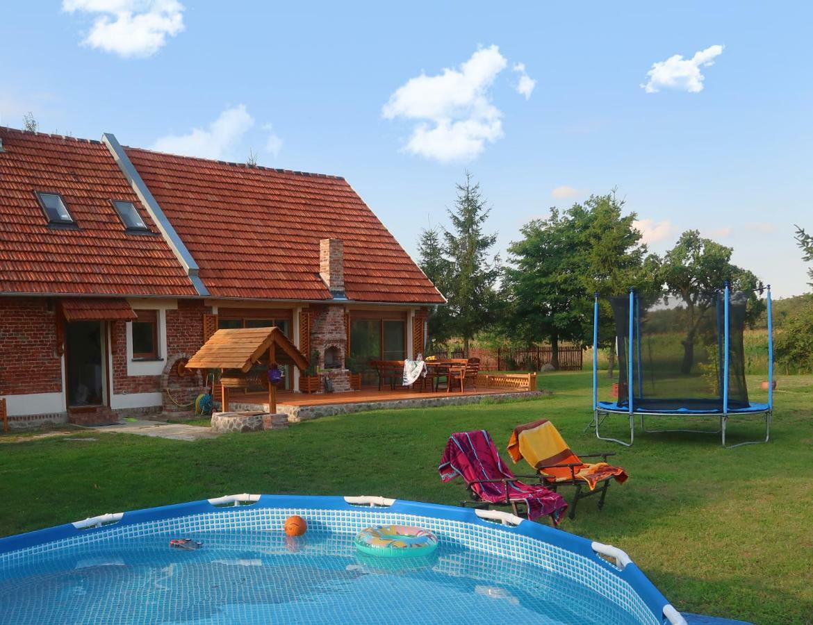 Agroturystyka Ginkgo Sulislaw (Ostrow Wielkopolski) Exterior foto